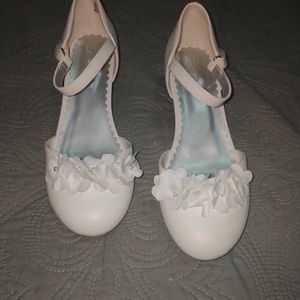 Girl lil dress shoes(Smartfit)